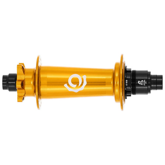 Industry Nine Hydra Classic Boost 6B, Disc Hub, Rear, 28H, 12mm TA, 148mm, SRAM XD, Gold