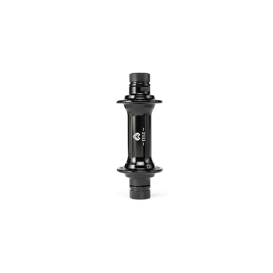 Eclat Exile Hub Front 36H 100mm, Black