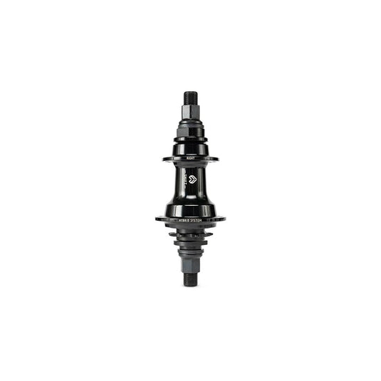 Eclat Shift FC/CS Hub Rear Right side drive, 36H, 110mm, Freecoaster, Black