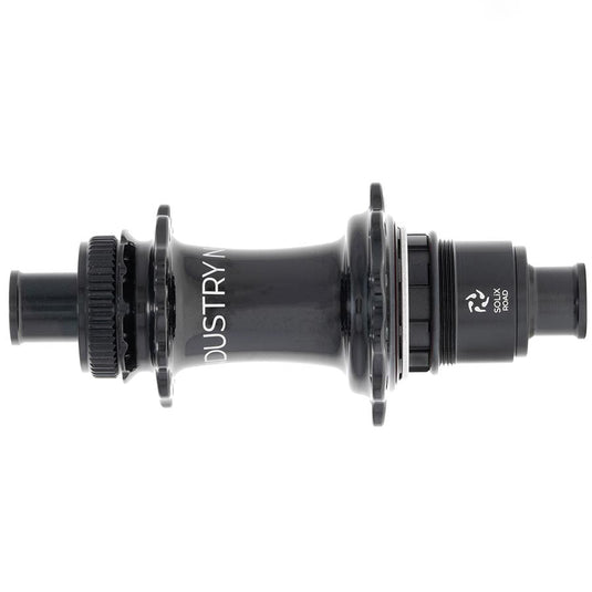 Industry Nine Solix G Classic Rear XD-R, Disc Hub, Rear, 24H, 12mm TA, 142mm, SRAM XD-R, Black