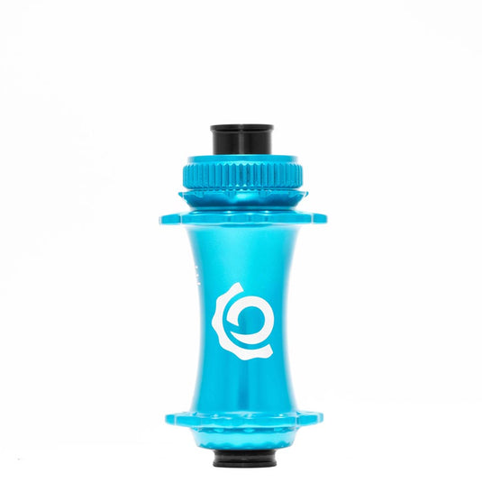 Industry Nine Solix M Classic Front, Disc Hub, Front, 28H, 15mm TA, 110mm Boost, Turquoise