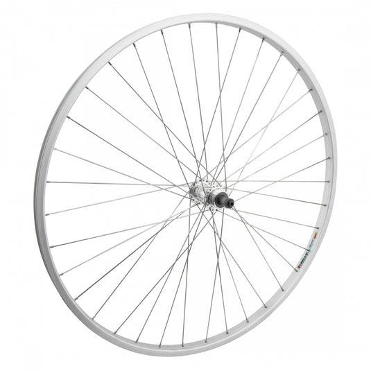 Wheel Master 27in Alloy Road, Single Wall, Alloy RIM, Wheelset