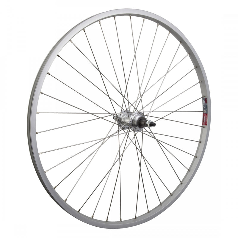 Load image into Gallery viewer, Wheel Master 26in Alloy Mountain, Single Wall, Alloy RIM, Wheelset
