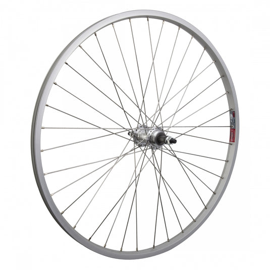 Wheel Master 26in Alloy Mountain, Single Wall, Alloy RIM, Wheelset