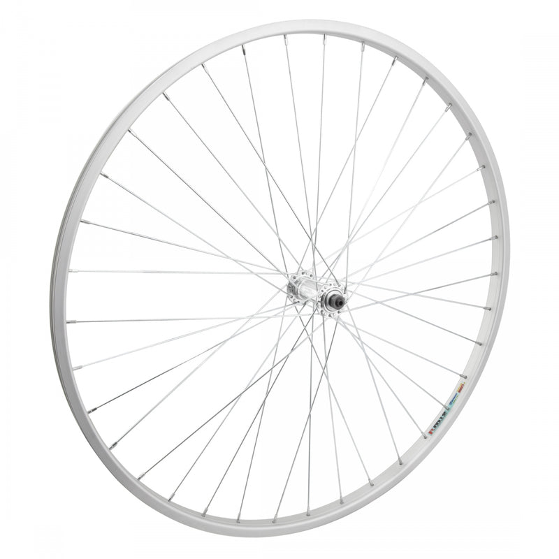 Load image into Gallery viewer, Wheel Master 27in Alloy Road, Single Wall, Alloy RIM, Wheelset
