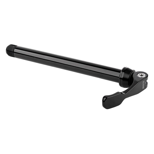 EVO Shaft Lever Thru Axle Front, 15x110mm TA, Length: 158mm, Thread Length: 12mm, Thread Pitch: M15x1.50, RockShox