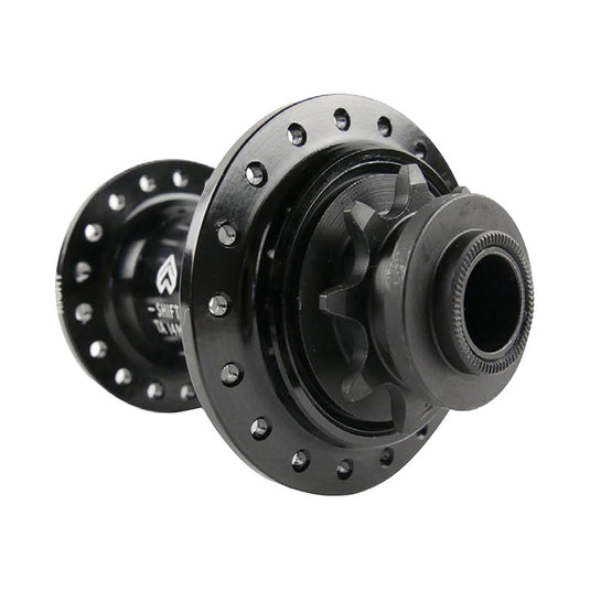 Eclat Shift TA Hub Rear 36H, 110mm, Freecoaster, LSD, Black