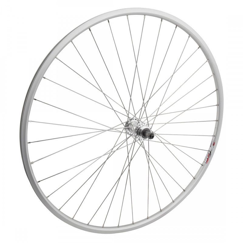 Load image into Gallery viewer, Wheel Master 27in Alloy Road, Double Wall, WEI LP18 RIM, Wheelset
