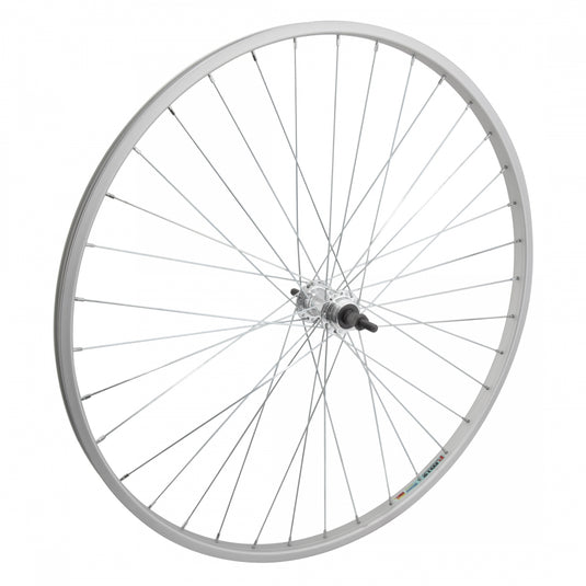 Wheel Master 27in Alloy Road, Single Wall, Alloy RIM, Wheelset