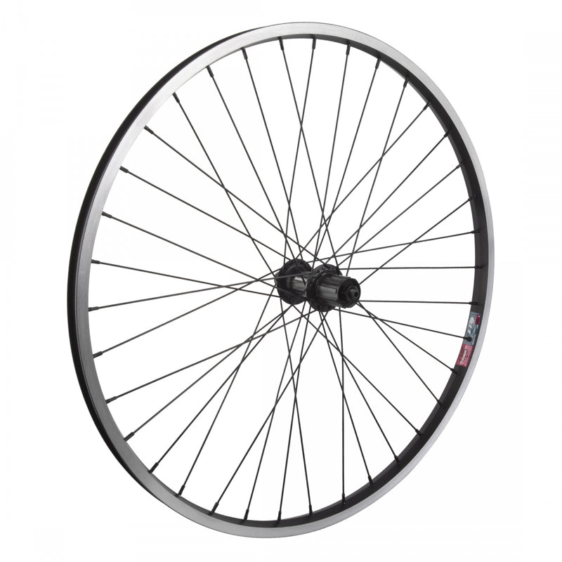 Load image into Gallery viewer, Wheel Master 26in Alloy Mountain, Single Wall, Alloy RIM, Wheelset
