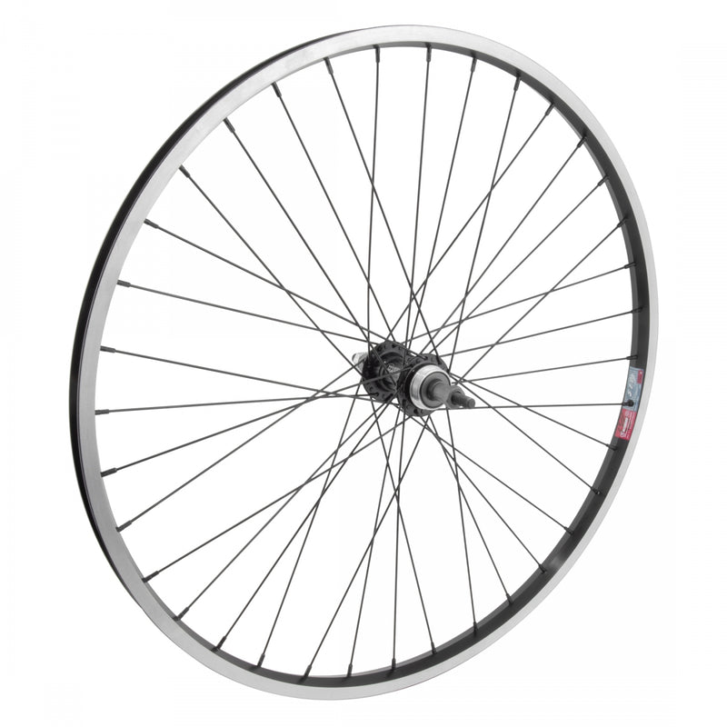 Load image into Gallery viewer, Wheel Master 26in Alloy Mountain, Single Wall, Alloy RIM, Wheelset
