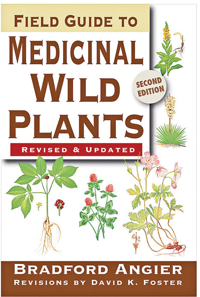 Load image into Gallery viewer, Wild Foods &amp; Useful Plants: A Guide to Independent Pub Plants by Chris Nyerges &amp; Ed Begley Jr
