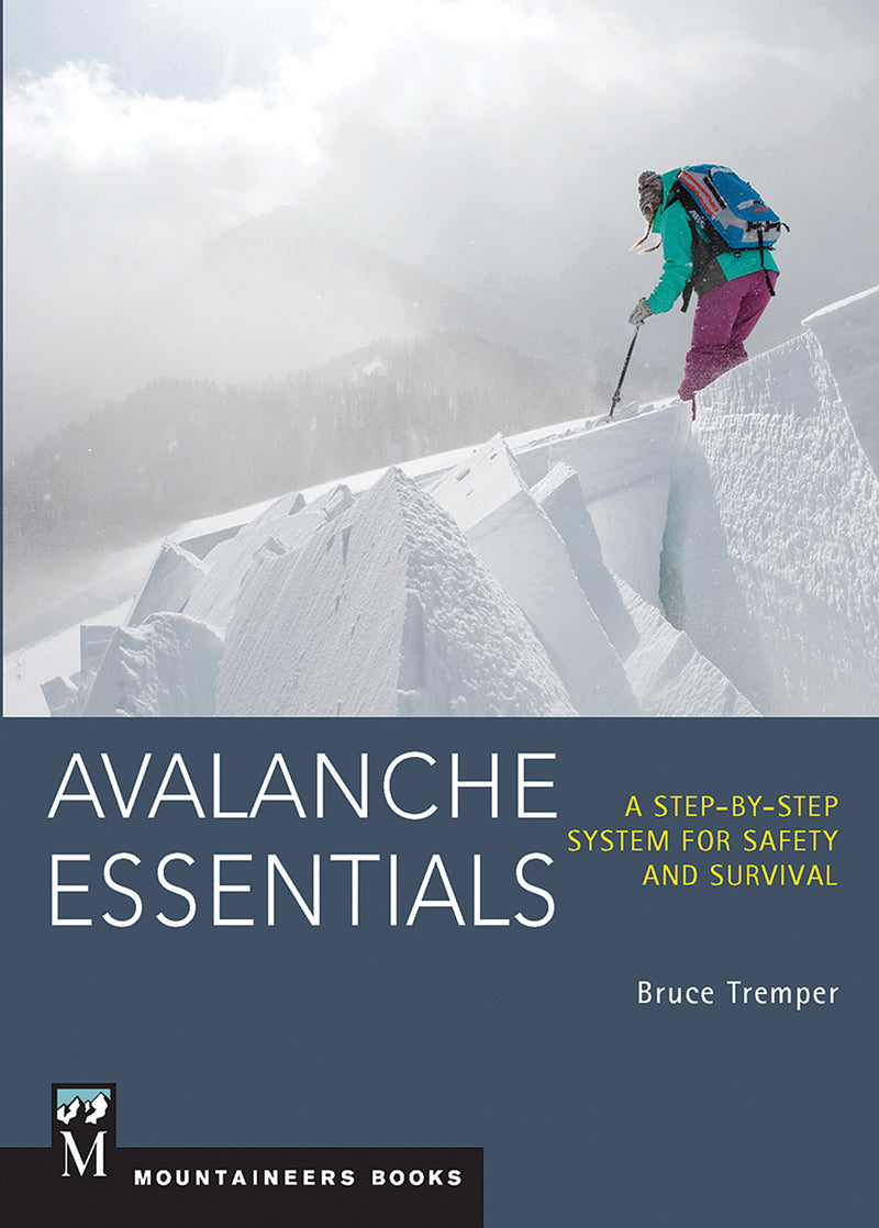 Load image into Gallery viewer, Mountaineers Books Snow Sports Avalanche Pocket Guide by Bruce Tremper - Essential Safety Tips for Winter Adventures
