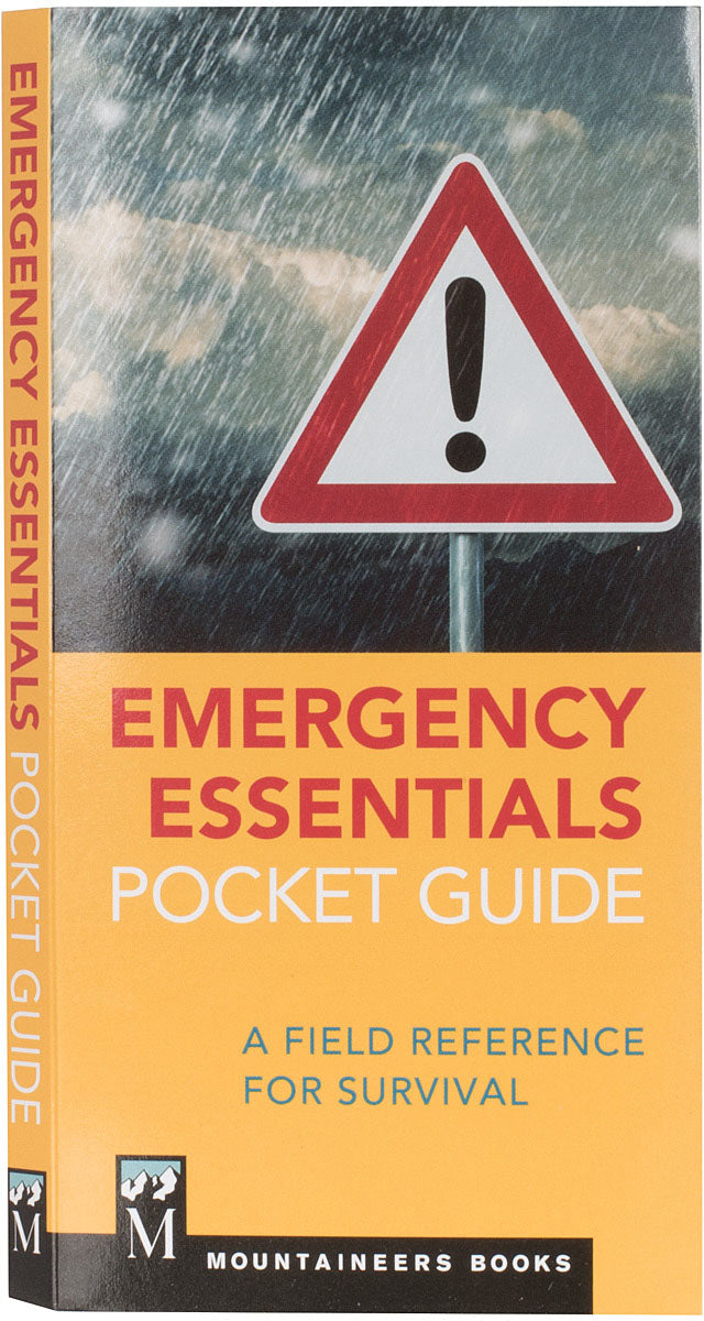 Load image into Gallery viewer, Mountaineers Books Survival: Emergency Pocket Guide by Christopher Van Tilburg - Your Essential Survival Companion
