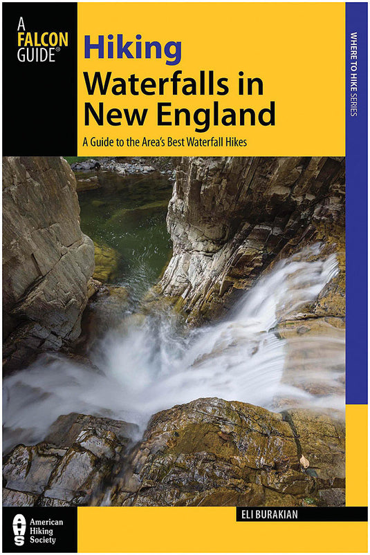 AMC's Best Day Hikes in Central Massachusetts and New England: Your Ultimate Hiking and Backpacking Guide