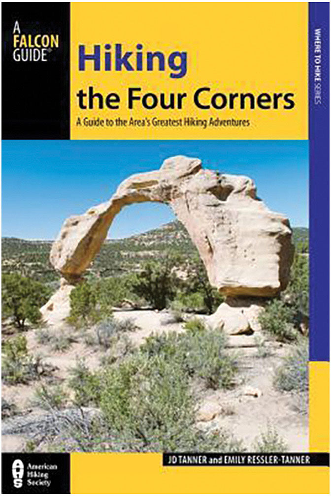 Load image into Gallery viewer, Explore the Wonders of Canyonlands and Arches with the Ultimate Hiking and Backpacking Guide by Bill Schneider - 4th Edition
