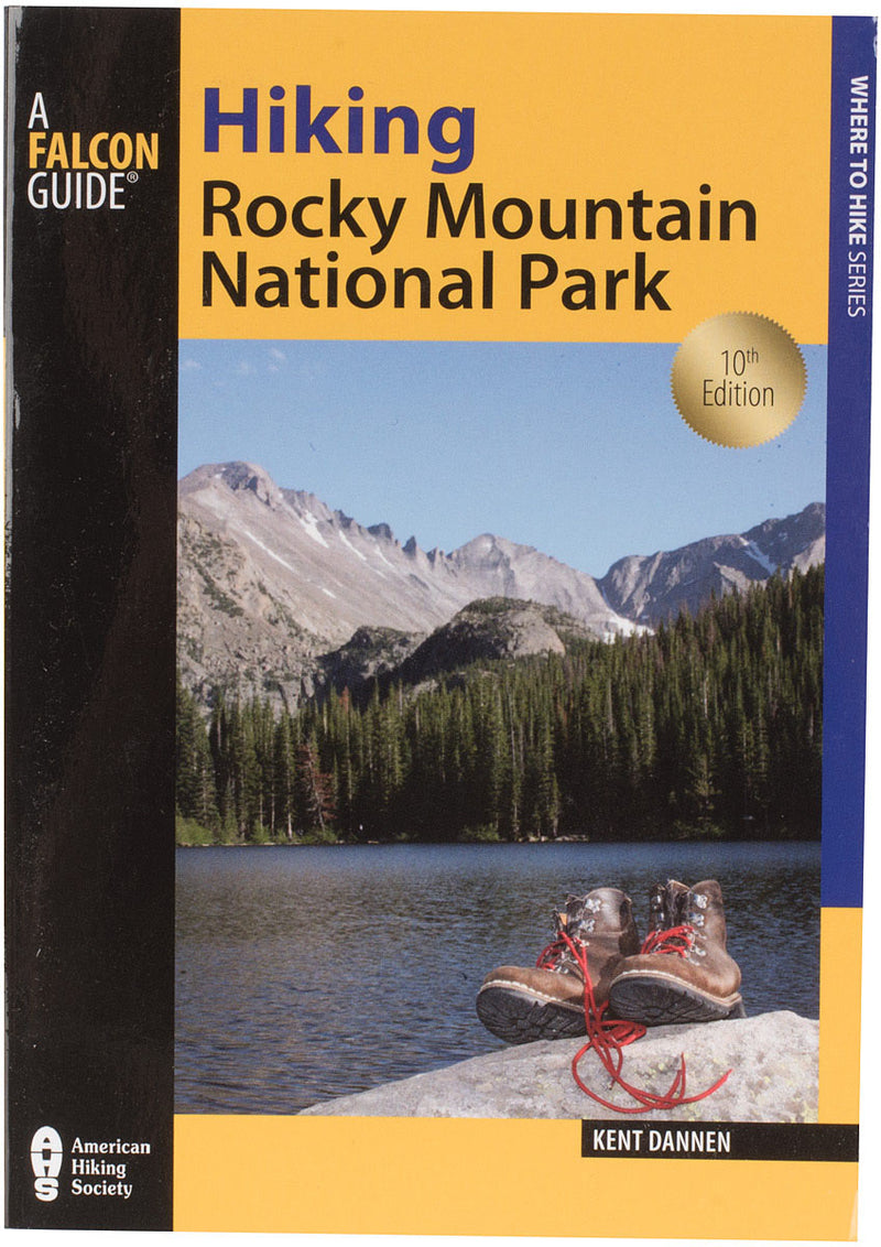 Load image into Gallery viewer, Explore Colorado&#39;s Rockies with Your Family: Hiking and Backpacking Guides by Doris Kennedy
