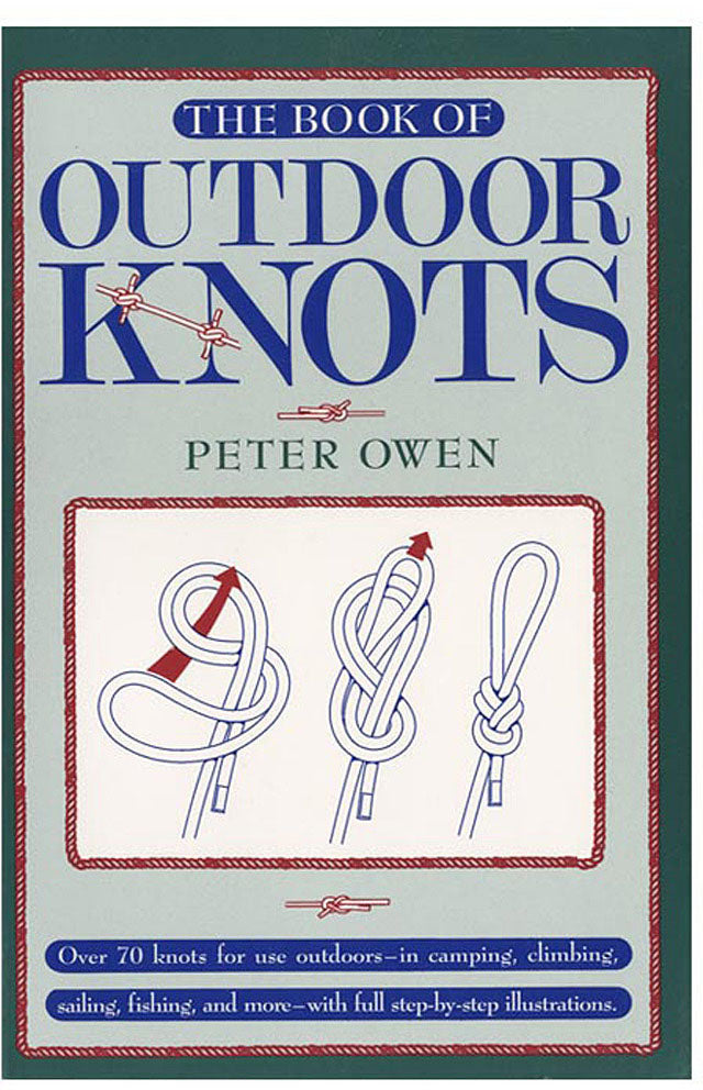 Load image into Gallery viewer, Harper Collins Pub Knots Morrow Guide: Master the Art of Knot Tying with Bigon, Et Al.
