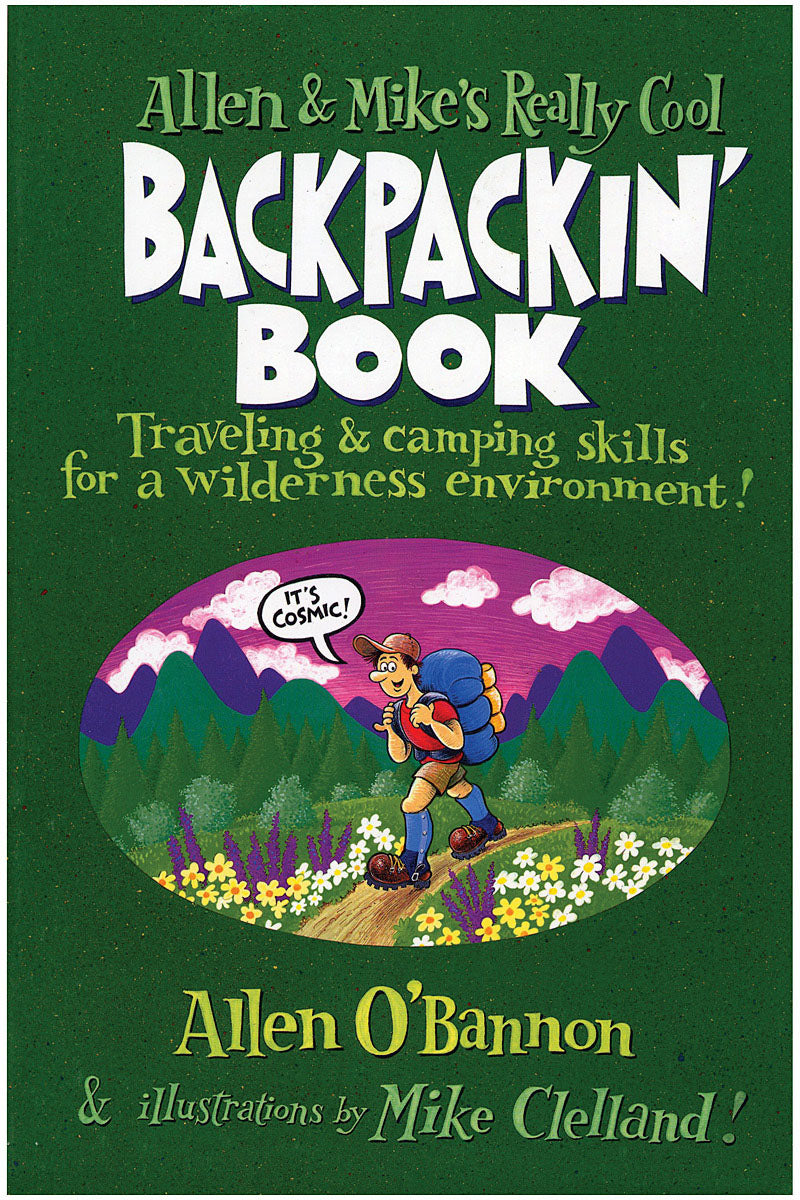 Load image into Gallery viewer, Ultimate Guide to Hiking and Backpacking: The Backpacker&#39;s Field Manual by Rick Curtis
