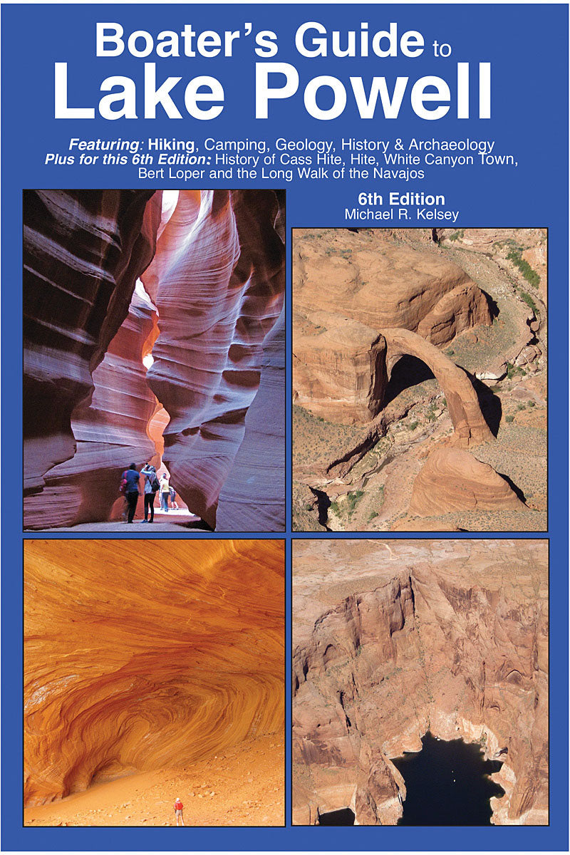 Load image into Gallery viewer, Kelsey Publishing Rockies: Ultimate Paddling Guide to Canyonlands by Michael Kelsey
