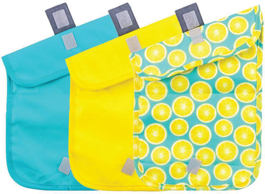 Chicobag Snack Time Poly Snack Time Poly - Lemon Sacks