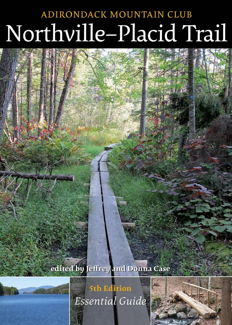 Load image into Gallery viewer, Adirondack Mountain Club Mid-Atlantic Hiking and Backpacking Guides with ADK Western Trails Map Pack
