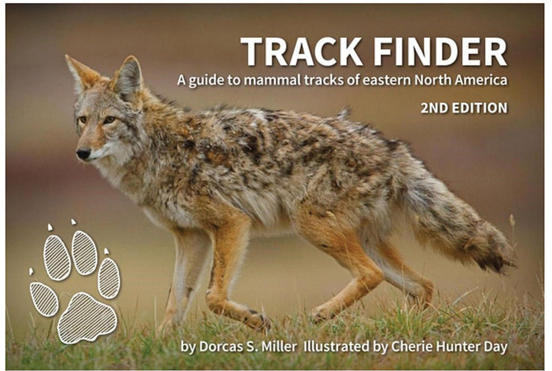 Load image into Gallery viewer, Waterford Press Animals Animal Tracks Pocket Guide by James Kavanagh
