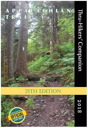 ATC Appalachian Trail Food Planner by Lou Adsmond: Your Ultimate Guide to Trail Nutrition