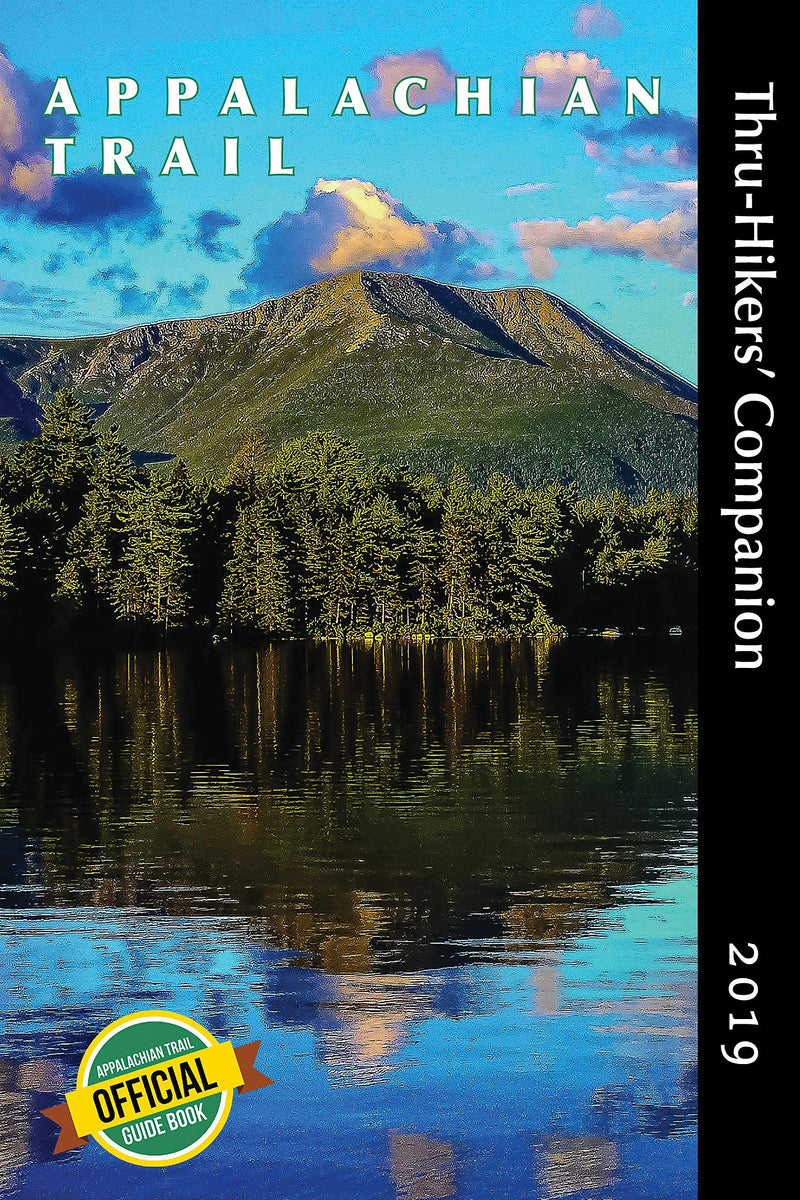 Load image into Gallery viewer, AP Trail Conservancy Appalachian Trail Thru-Hiker&#39;s Companion 2022 by Robert Sylvestor
