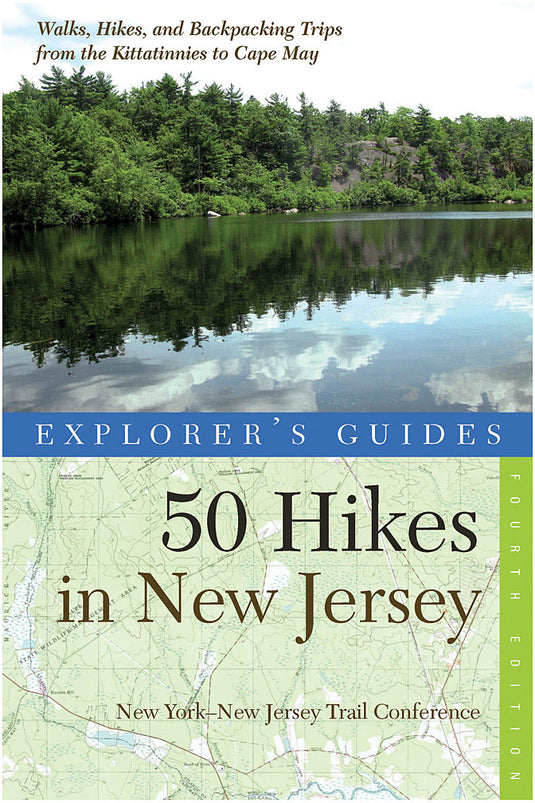 Adirondack Mountain Club Mid-Atlantic Hiking and Backpacking Guide: ADK Northville-Placid Trail by Jeff and Donna Case