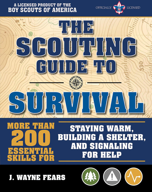 Survival Mountain Man Skills: A Comprehensive Guide by Stephen Brennan - Simon & Schuster