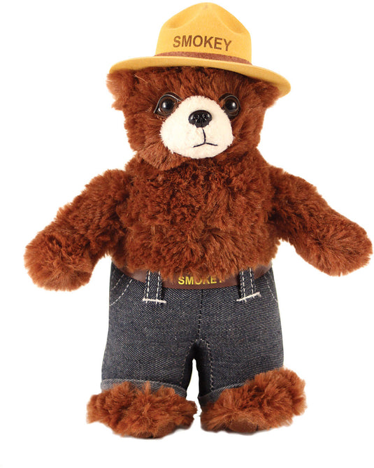 Bring Smokey Bear Home: 12