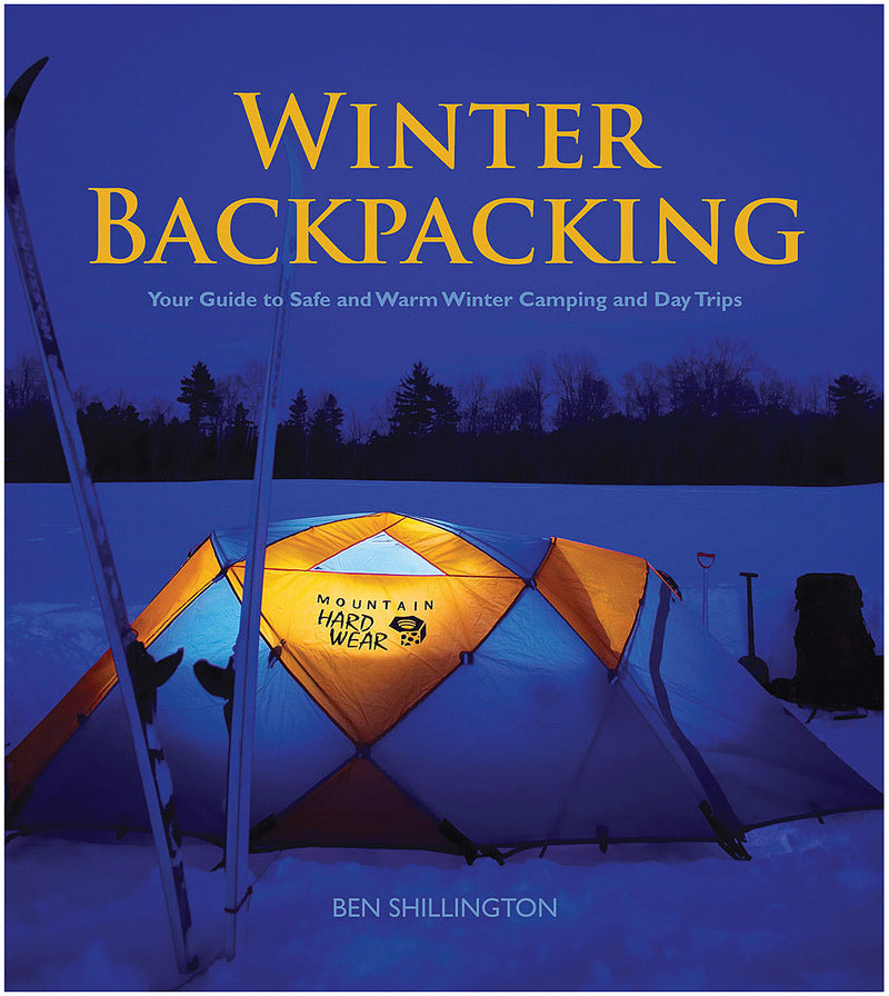 Load image into Gallery viewer, Stackpole Books Winter Camping Guide by Buck Tilton: NOLS Snow Sports Edition
