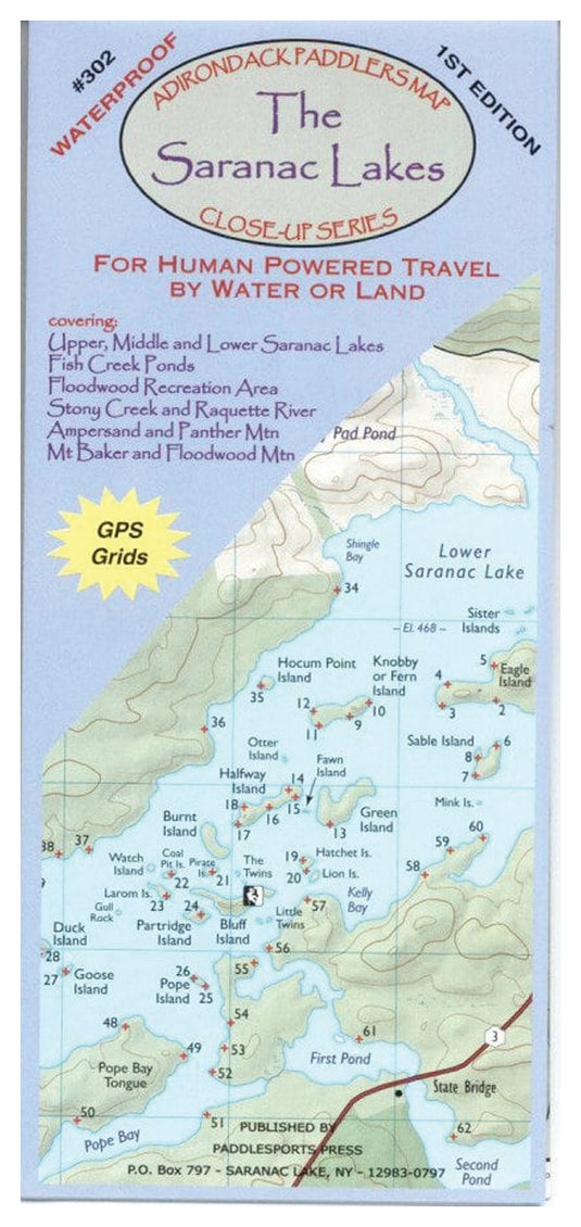 Mid State Trail Association Mid-Atlantic Map Set: Explore 7 Mountains in Pennsylvania on the Mid State Trail