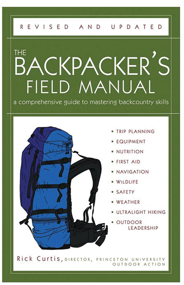 Load image into Gallery viewer, Ultimate Guide to Hiking &amp; Backpacking: NOLS Wilderness Wisdom by John Gookin - Stackpole Books
