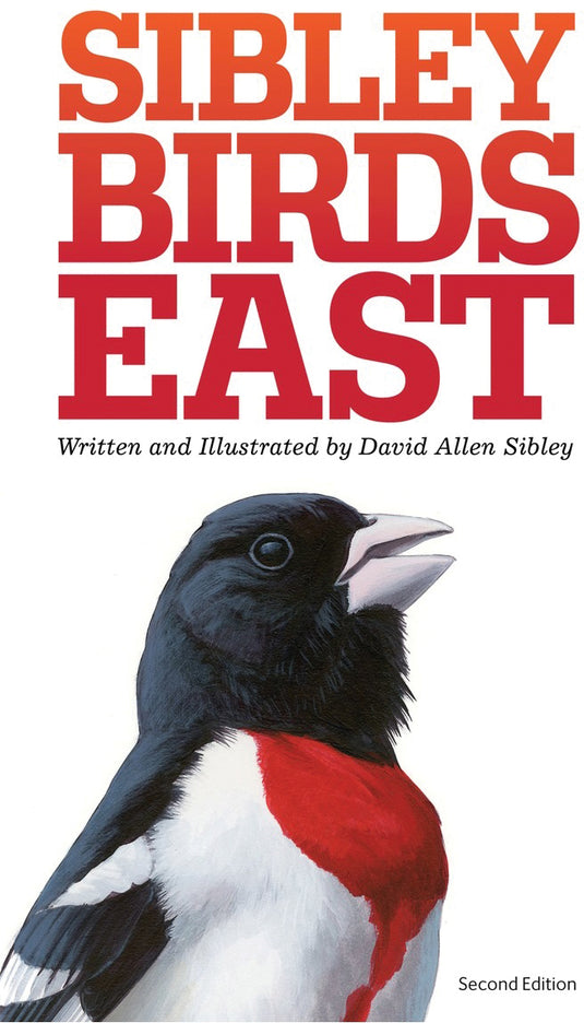 Explore the World of Birds with the Random House Sibley Guide to Birds, 2nd Edition by David Sibley - Your Ultimate Bird Watching Companion!