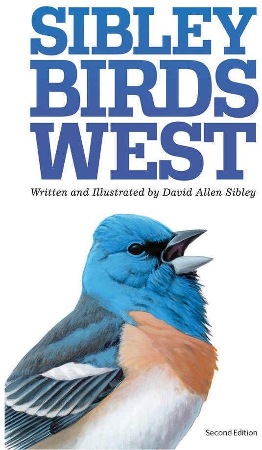 Explore the World of Birds with the Random House Sibley Guide to Birds, 2nd Edition by David Sibley - Your Ultimate Bird Watching Companion!