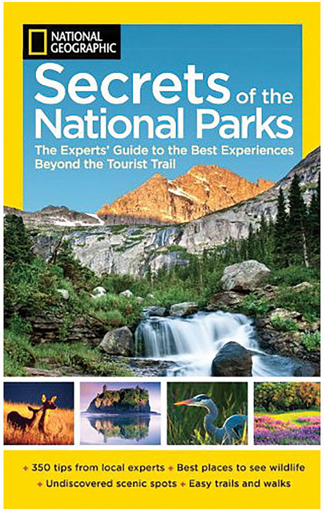 Load image into Gallery viewer, Explore the Beauty of America&#39;s State Parks with National Geographic Travel Guide
