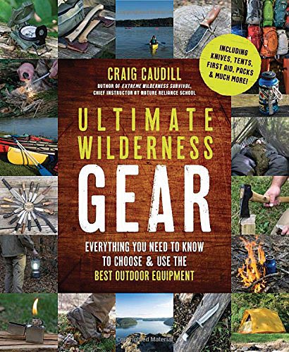 Waterford Press Wilderness Survival Guide by James Kavanagh