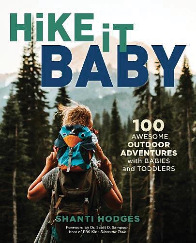 Load image into Gallery viewer, Outdoor Adventures with Kids: A Guide to Hiking and Backpacking with Molly Absolon
