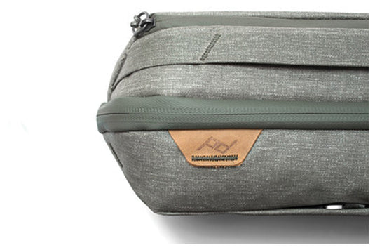 Peak Design Wash Pouch - Sage: Organize Your Camera Accessories in Style