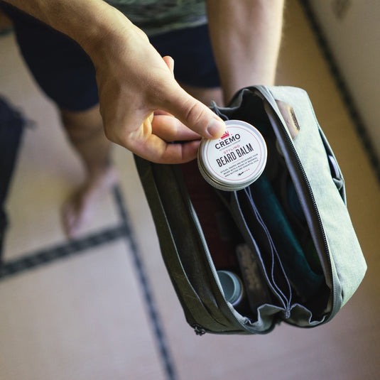 Peak Design Wash Pouch - Sage: Organize Your Camera Accessories in Style