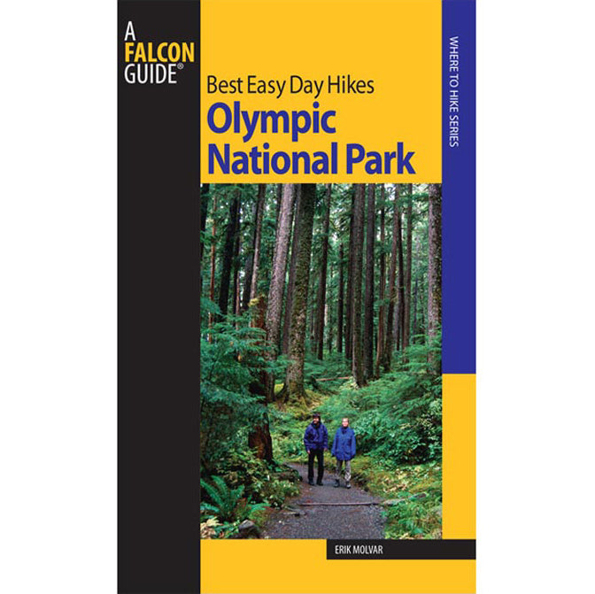 Load image into Gallery viewer, Top Trails: Olympic National Park Hiking and Backpacking Guide by Doug Lorain - Explore the Best of the Northwest Wilderness
