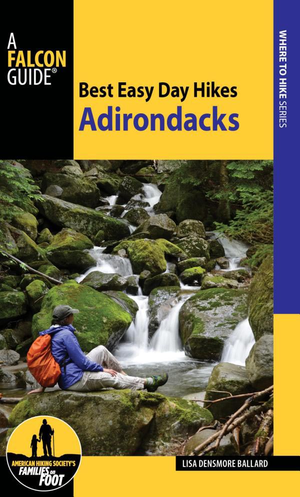 Load image into Gallery viewer, Pine Creek Press Mid-Atlantic Guide: The Susquehannock Trail by Chuck Dillon - Ultimate Hiking and Backpacking Companion
