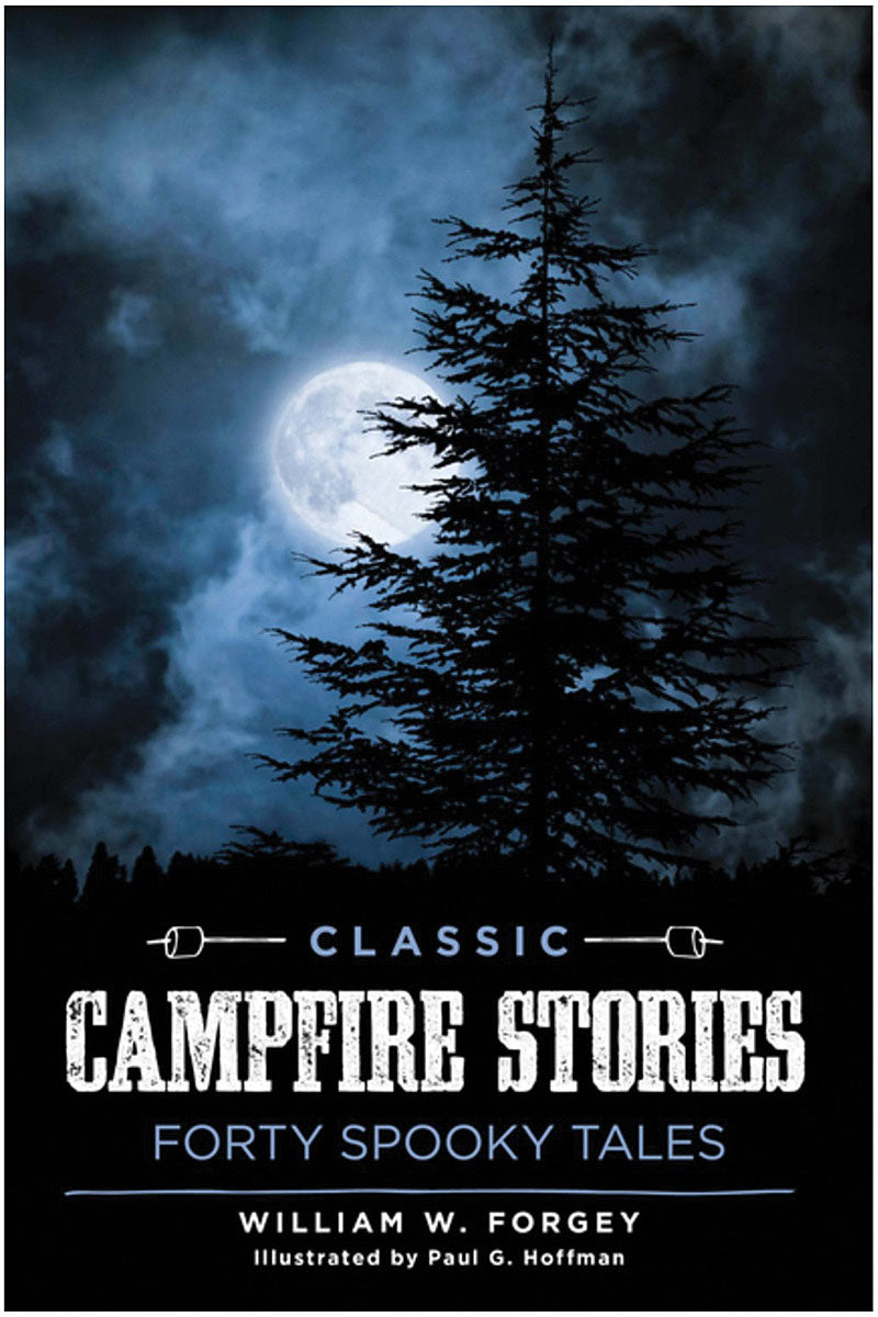 Load image into Gallery viewer, Spooky Adventures: Camping Haunted Trail Tales by Amy Kelley
