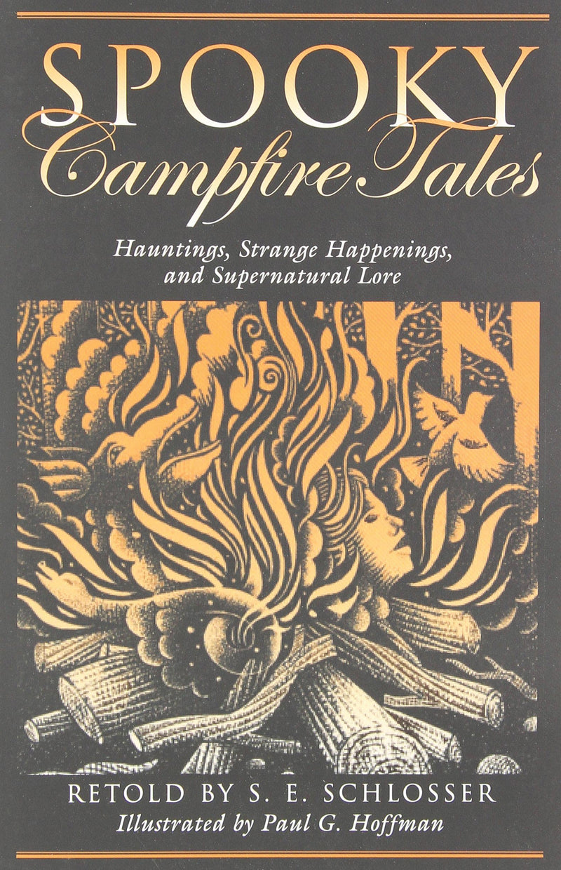 Load image into Gallery viewer, National Book Network: Camping Spooky Campfire Stories 2nd Edition by Amy Kelley
