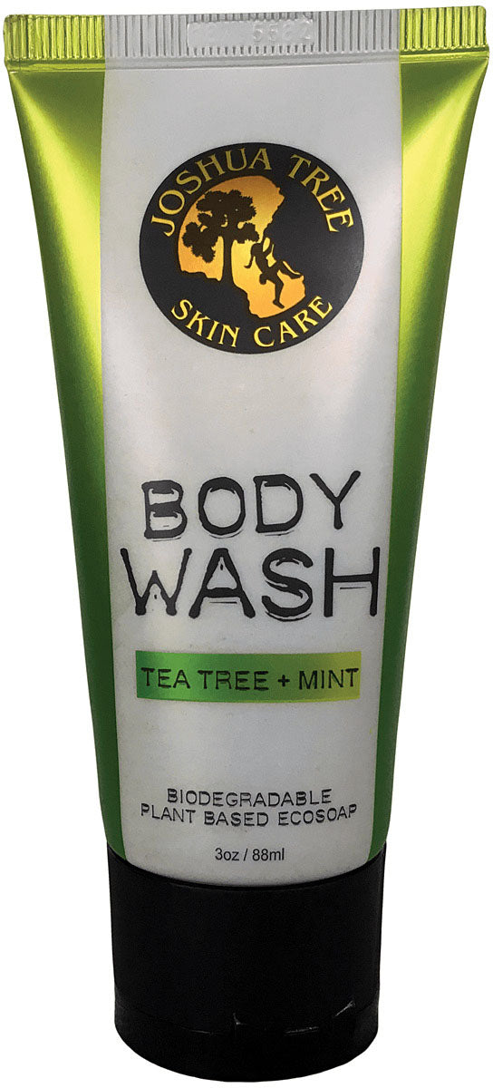 Load image into Gallery viewer, Joshua Tree Jtree Citrus Body Wash Soap &amp; Shampoo - Refreshing Cleanse for Body and Hair
