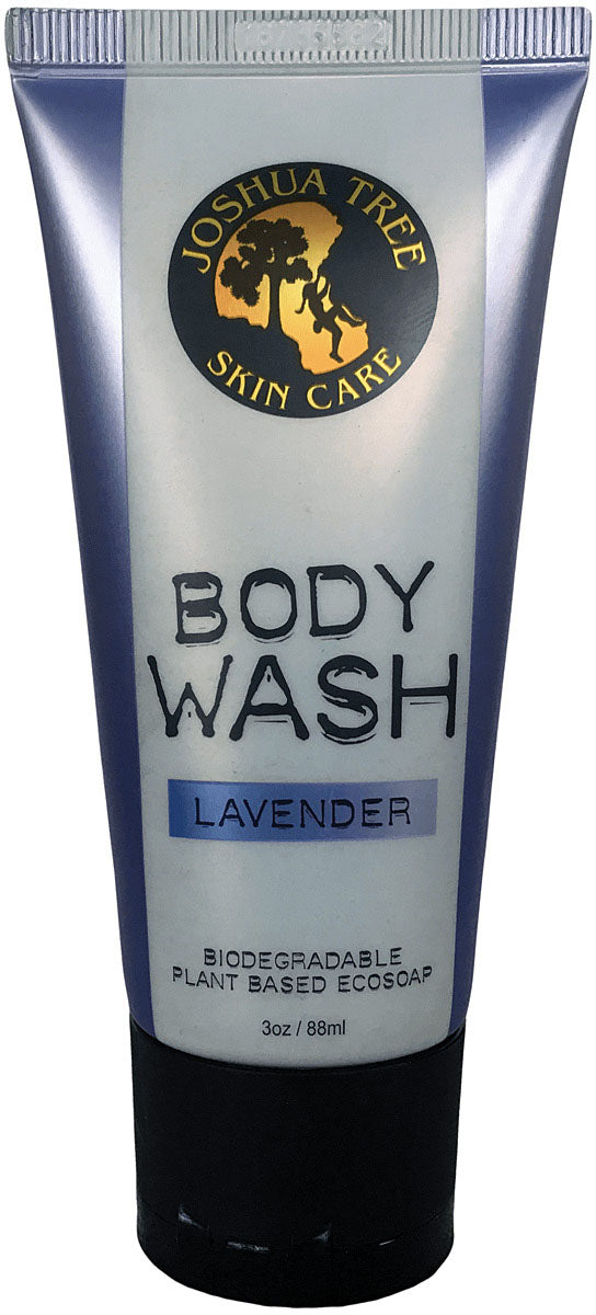 Load image into Gallery viewer, Joshua Tree Jtree Citrus Body Wash Soap &amp; Shampoo - Refreshing Cleanse for Body and Hair
