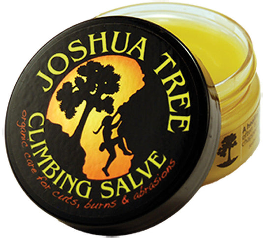 Joshua Tree Mini Climber Salve: Nourishing Skin Care for Climbers