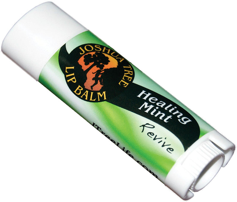 Load image into Gallery viewer, Joshua Tree Mountain Mint SPF15 Lip Balm - Moisturizing Protection for Your Lips
